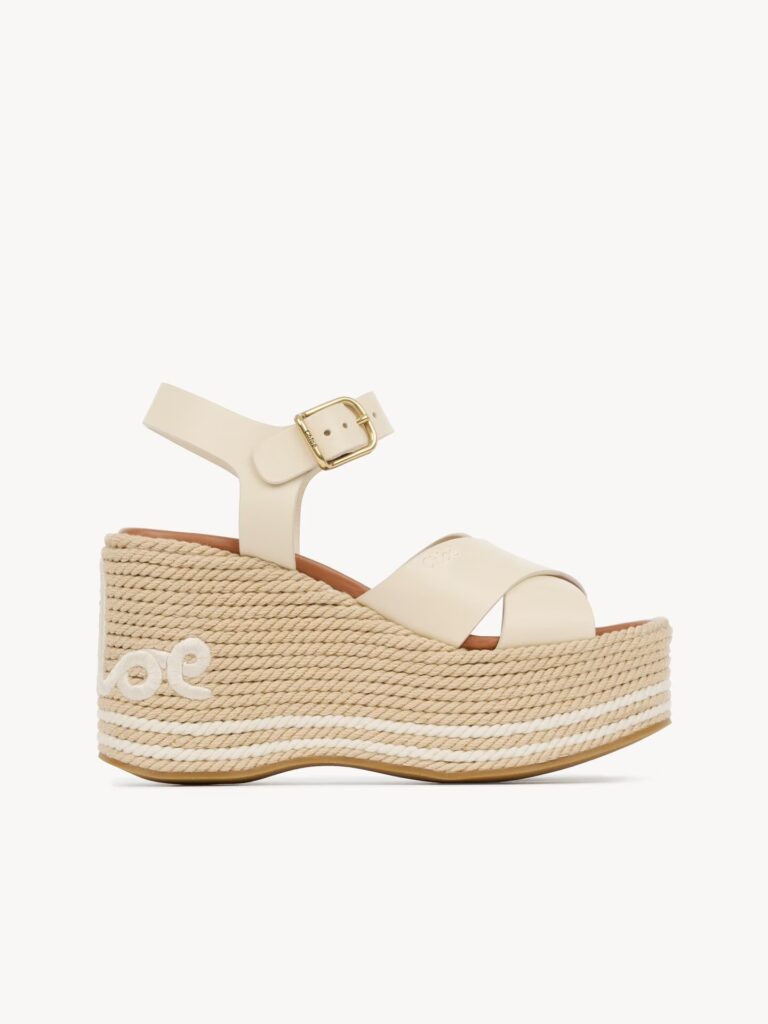 Sand Wedge Sandal Full Size Image 1