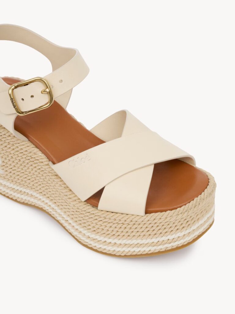 Sand Wedge Sandal Full Size Image 3