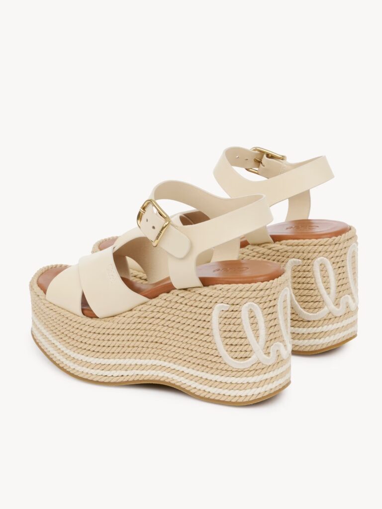 Sand Wedge Sandal Full Size Image 4