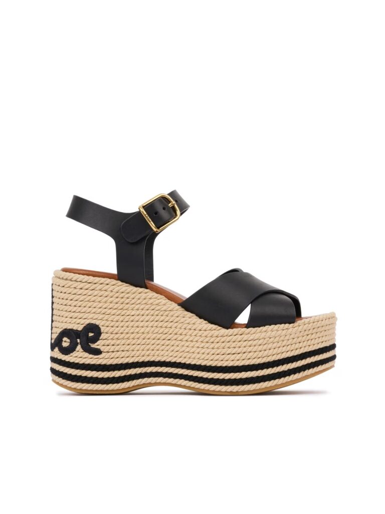 Sand Wedge Sandal Full Size Image 1