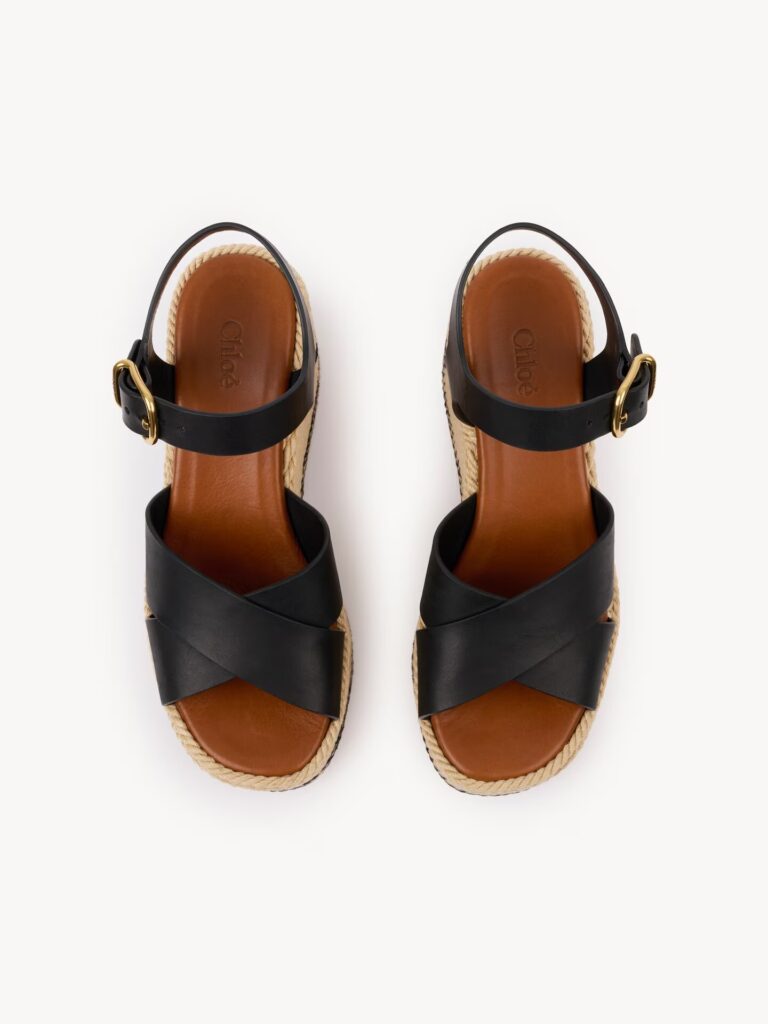 Sand Wedge Sandal Full Size Image 2