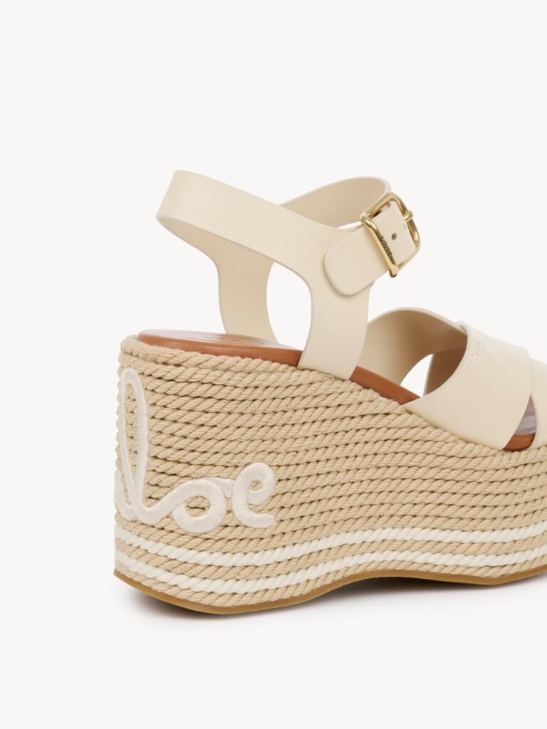 Sand Wedge Sandal Full Size Image 5