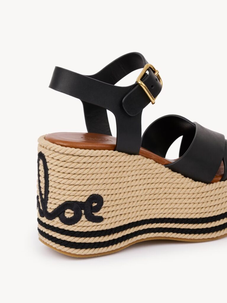 Sand Wedge Sandal Full Size Image 5
