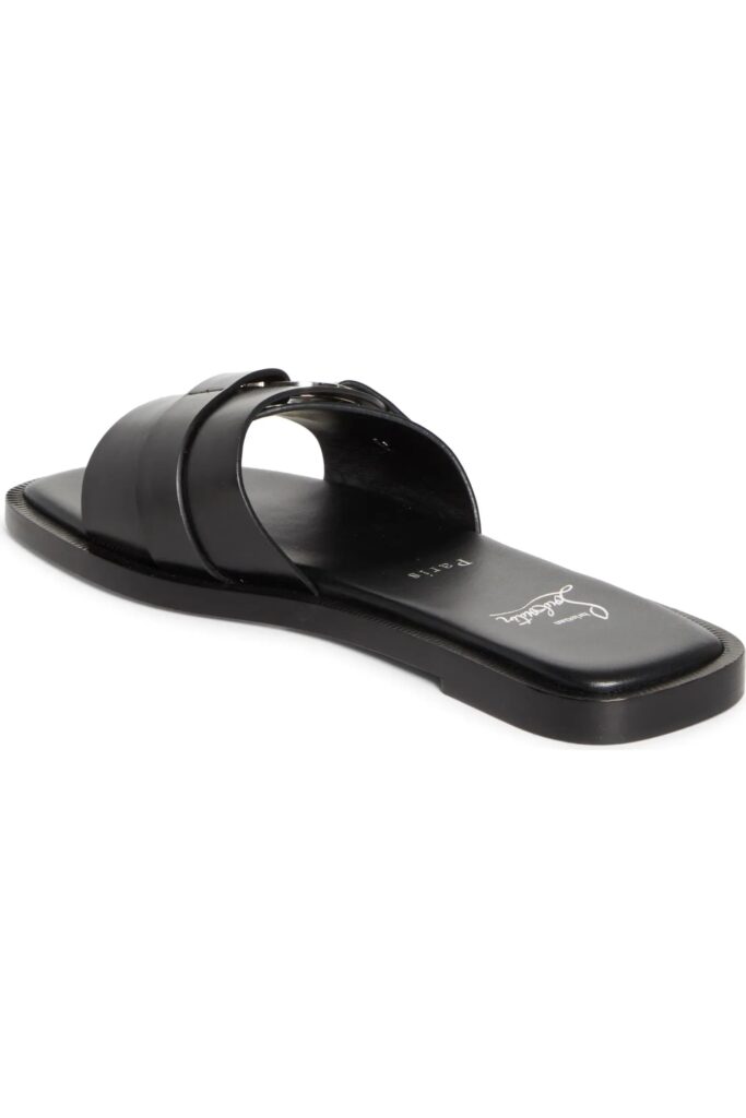 Her in Roma Mule Flat Full Size Image 4