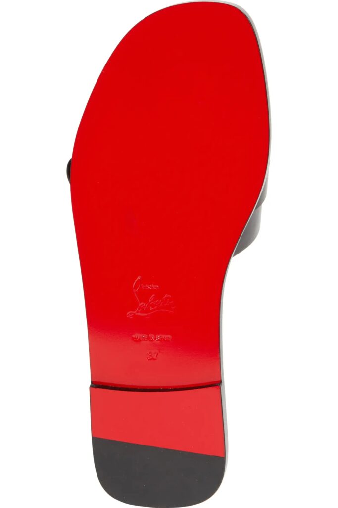 Her in Roma Mule Flat Full Size Image 5