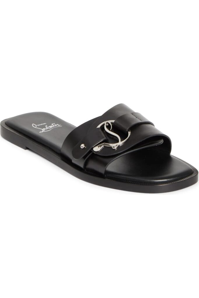 Her in Roma Mule Flat Full Size Image 6
