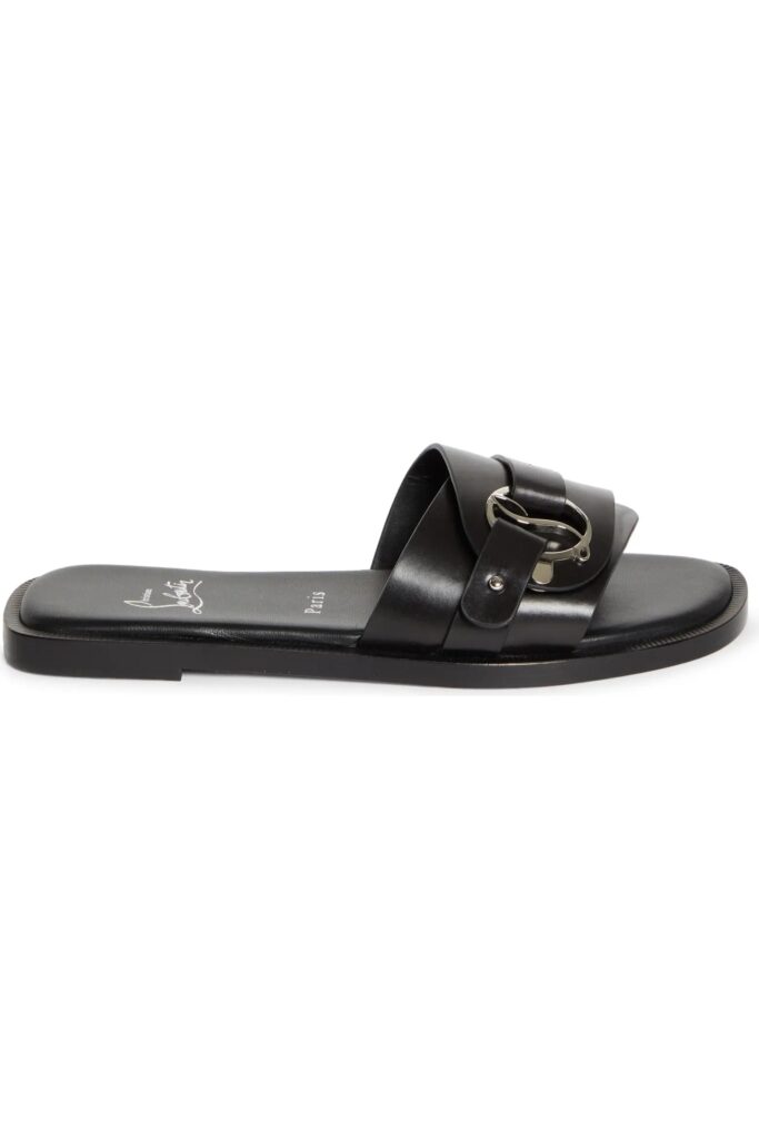 Her in Roma Mule Flat Full Size Image 1