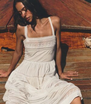 DÔEN Esmee Dress