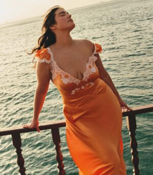 DÔEN Fiona Dress