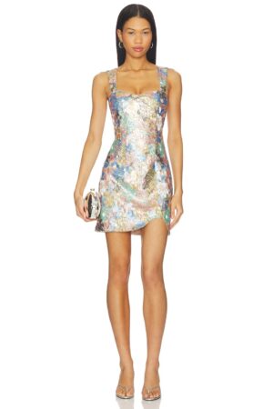 ELLIATT Athea Mini Dress