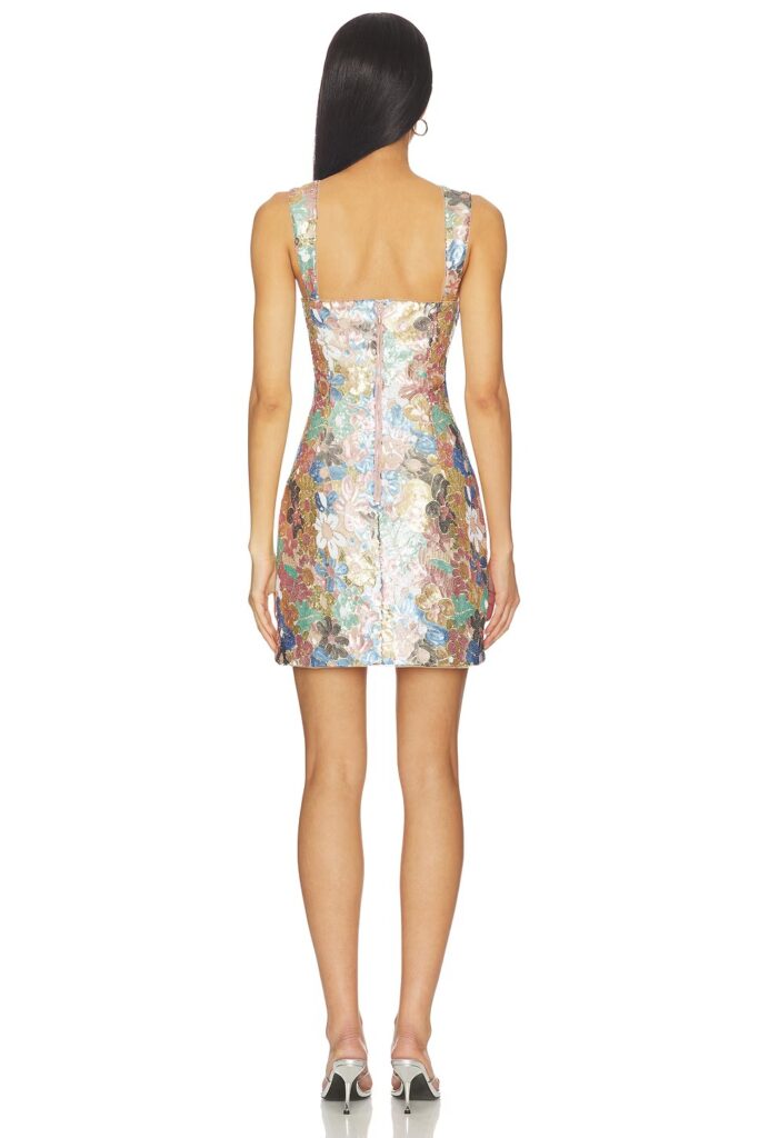 Athea Mini Dress Full Size Image 2