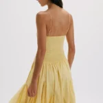 Frida Midi Dress Thumbnail 4