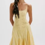 Frida Midi Dress Thumbnail 1