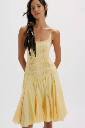 FP ONE Frida Midi Dress