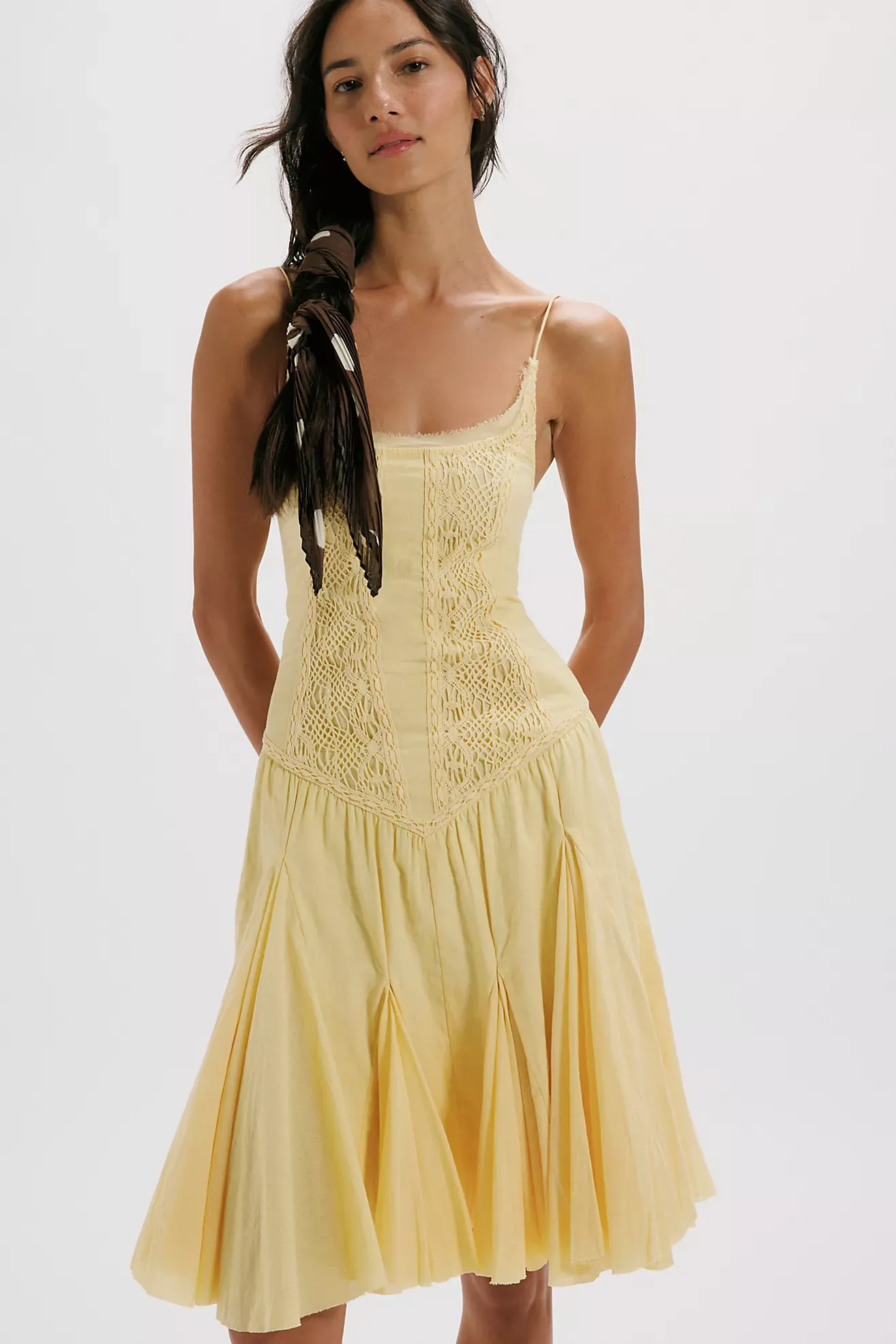 FP ONE Frida Midi Dress