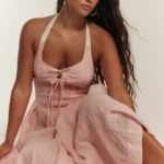 A Masterpiece Maxi Dress Thumbnail 4