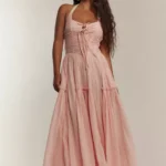 A Masterpiece Maxi Dress Thumbnail 1