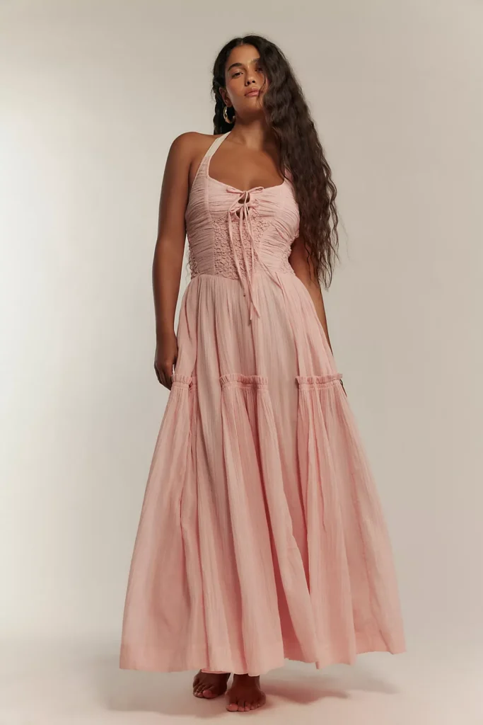 A Masterpiece Maxi Dress Full Size Image 1