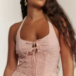 A Masterpiece Maxi Dress Thumbnail 3