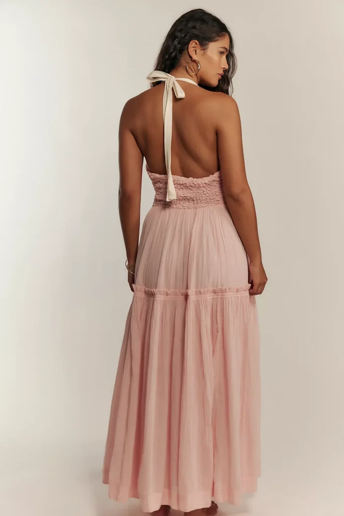 A Masterpiece Maxi Dress Full Size Image 2