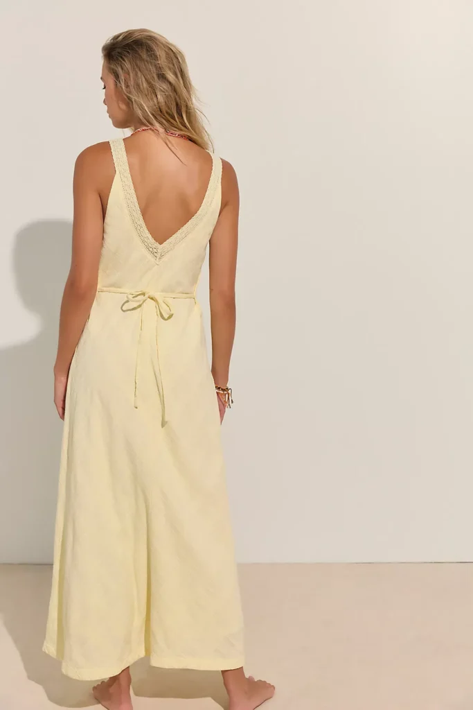 Adela Maxi Dress Full Size Image 4