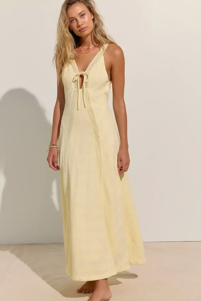 Adela Maxi Dress Full Size Image 1