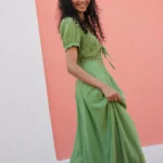 All You Need Is Lace Midi Thumbnail 1
