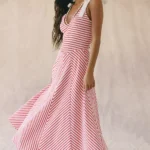 Cecelia Midi Dress Thumbnail 4