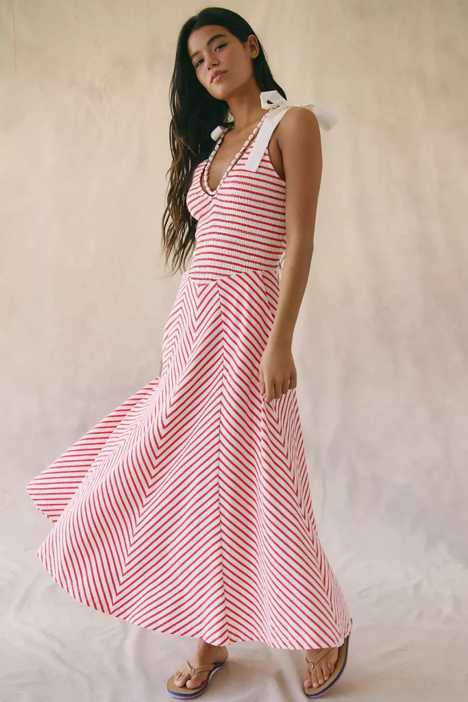 Cecelia Midi Dress Full Size Image 4