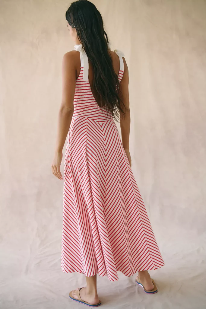 Cecelia Midi Dress Full Size Image 2