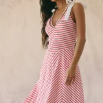 Cecelia Midi Dress Thumbnail 3