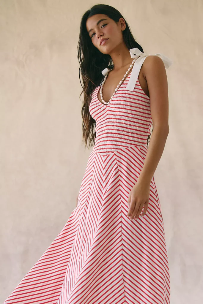 Cecelia Midi Dress Full Size Image 3