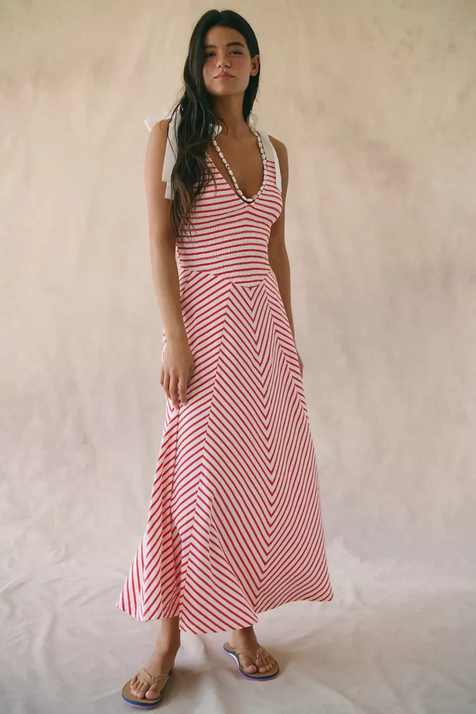Cecelia Midi Dress Full Size Image 1