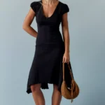 Evangeline Midi Dress Thumbnail 1