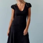 Evangeline Midi Dress Thumbnail 3
