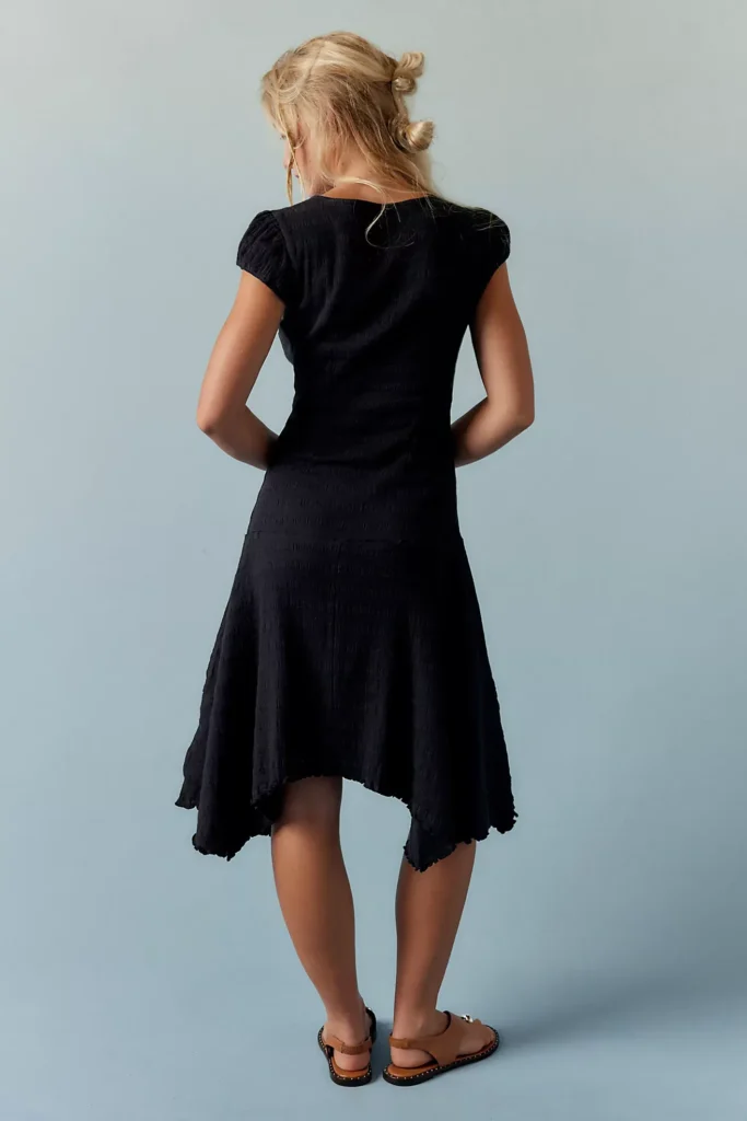 Evangeline Midi Dress Full Size Image 2
