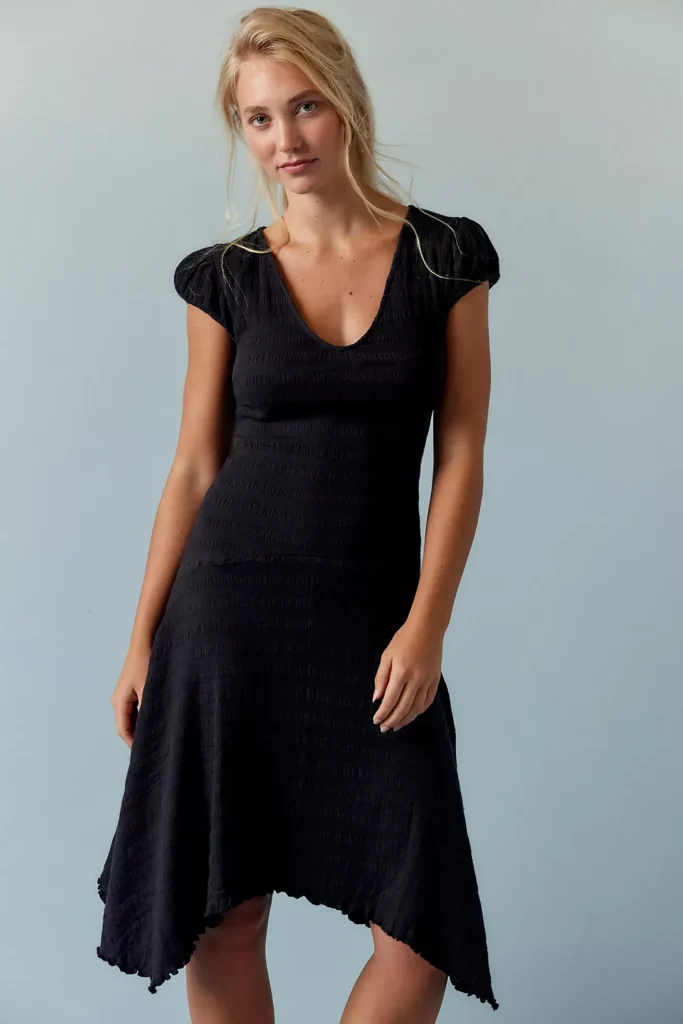 Evangeline Midi Dress Full Size Image 3