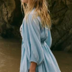 For The Moment Mini Dress Thumbnail 2