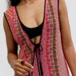 Amalfi Twist Mini Dress Thumbnail 2