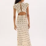 Butterfly Babe Maxi Dress Thumbnail 2