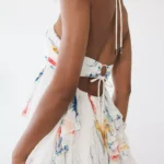 Garden Party Midi Dress Thumbnail 4
