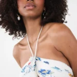 Garden Party Midi Dress Thumbnail 2