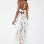 Garden Party Midi Dress Thumbnail 5