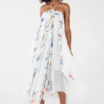 Garden Party Midi Dress Thumbnail 6