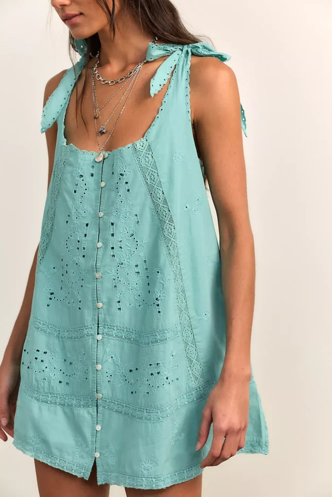 Penelope Mini Dress Full Size Image 3