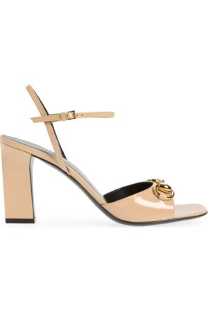 GUCCI Signora Horsebit Sandal