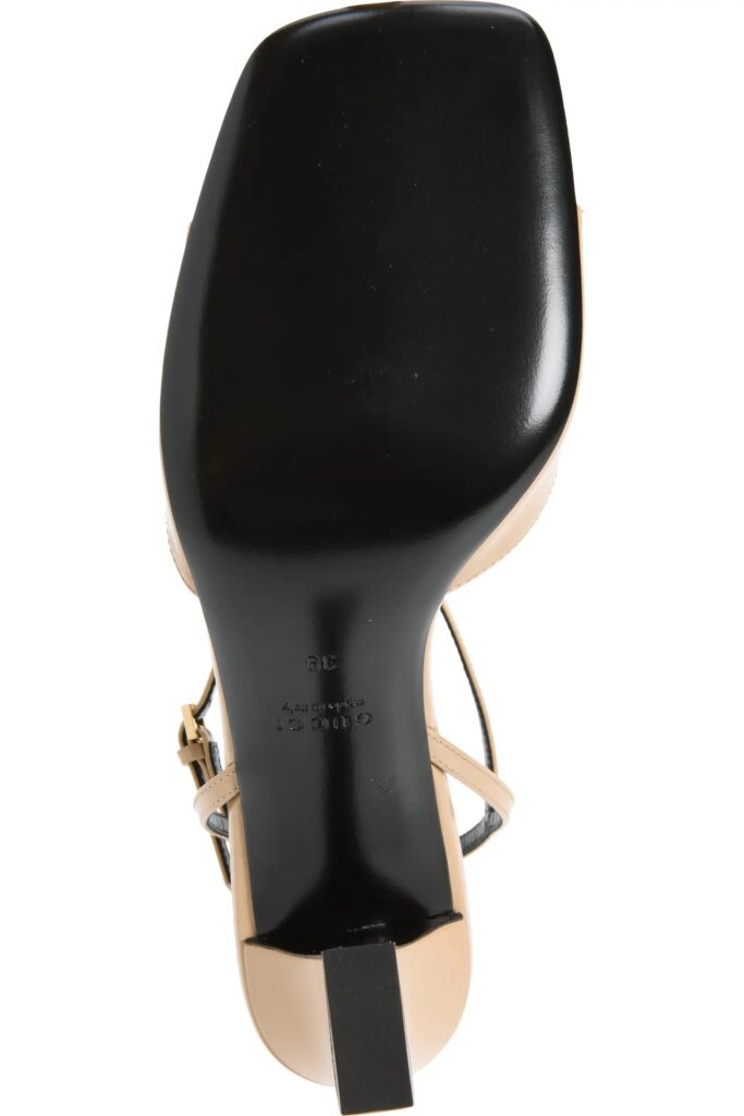 Signora Horsebit Sandal Full Size Image 6