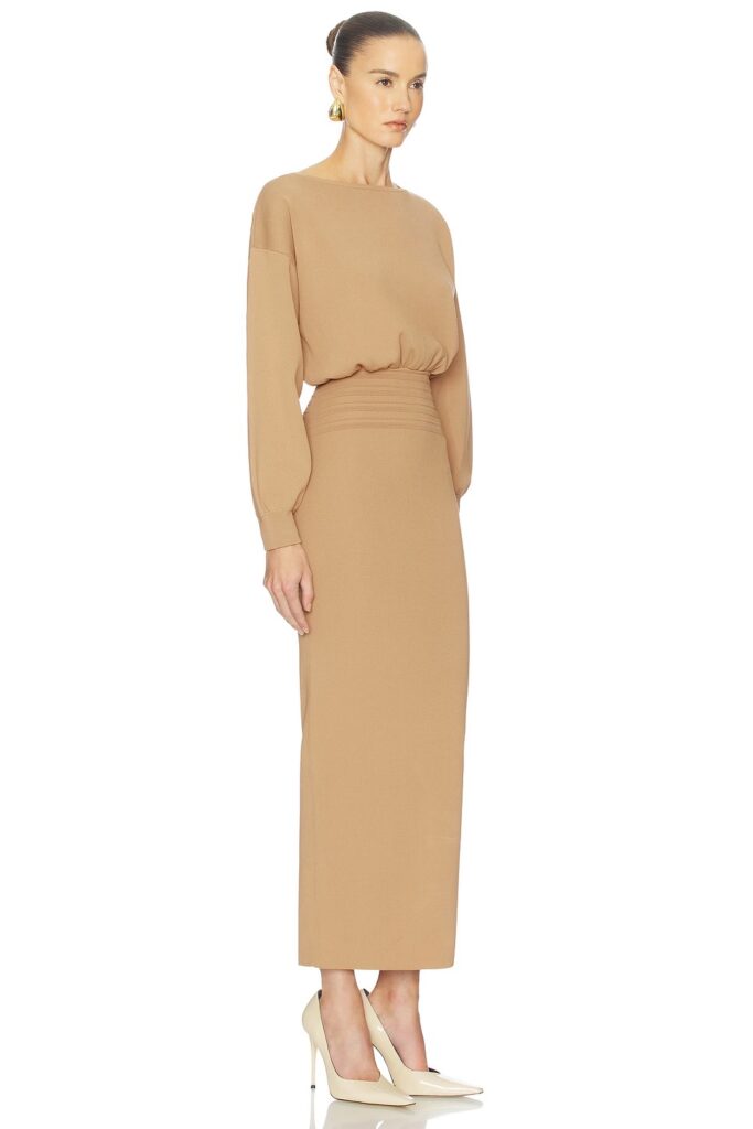 Hildie Maxi Dress Full Size Image 3
