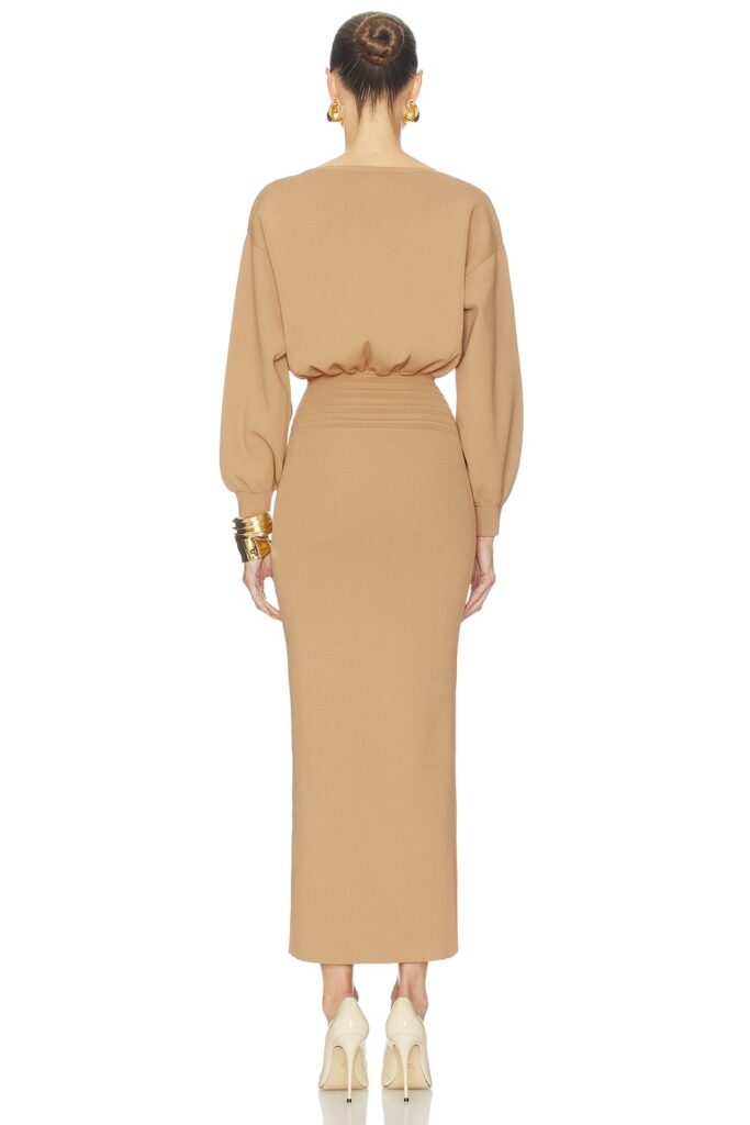 Hildie Maxi Dress Full Size Image 2