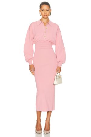 HELSA Hildie Polo Dress